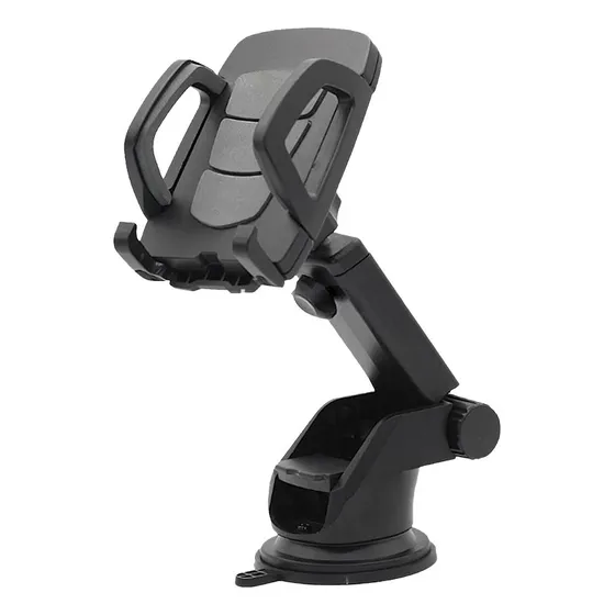 Soporte Telefono Unno Tekno Brazo Articulado Parabrisas Dr