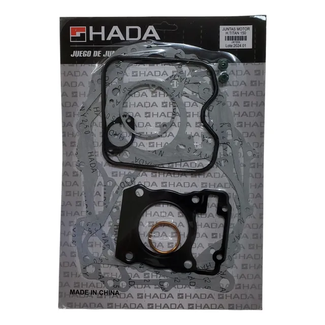 Juego Juntas Motor Honda Cg Titan 150 Motomel S2 - Xp Moto