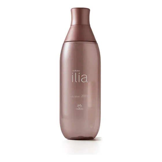 Body Splash Ilía Tradicional Natura Colônia 200ml Volume Da Unidade 200 Ml
