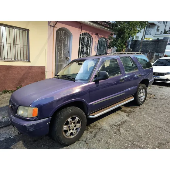 Chevrolet Blazer 2.2 Std 5p