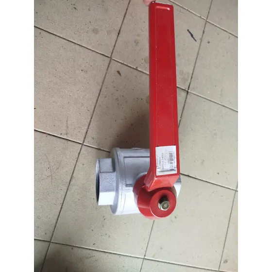 Llave Fp 2 Pulgadas Y Media Esférica