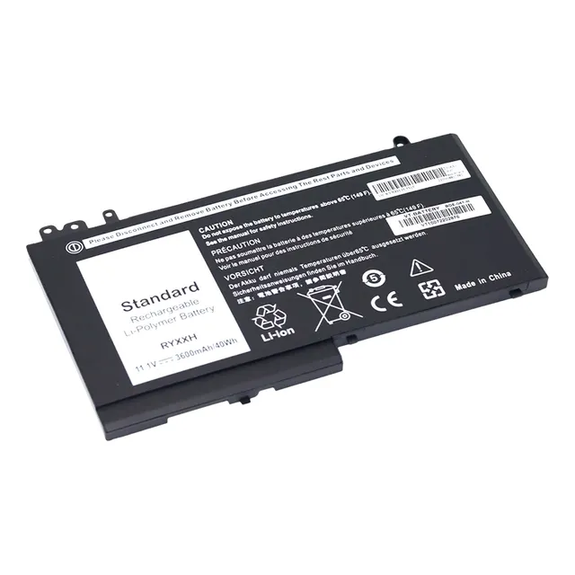 Bateria Dell Latitude E5250 E5450 E5550 Model:ryxxh