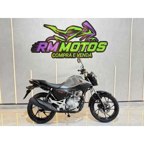 Honda Cg 160 Start
