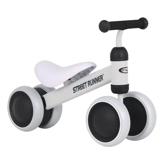 Pata Pata Camicleta Infantil De 4 Ruedas Balanceo