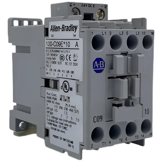 100-c09e*10 Allen Bradley Contactor