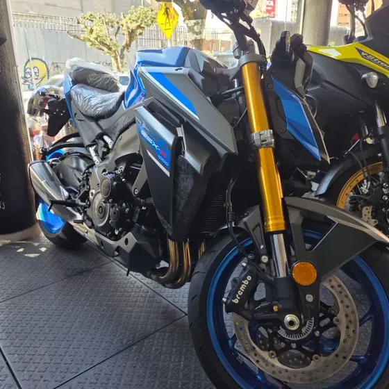 Suzuki Gsx-s1000 2026