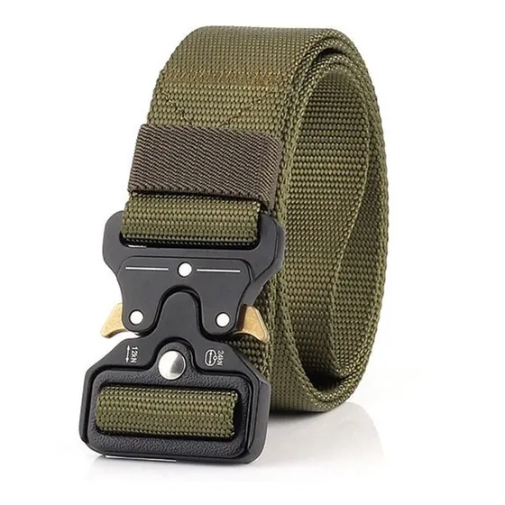 Cinturón Cobra, Táctico Militar