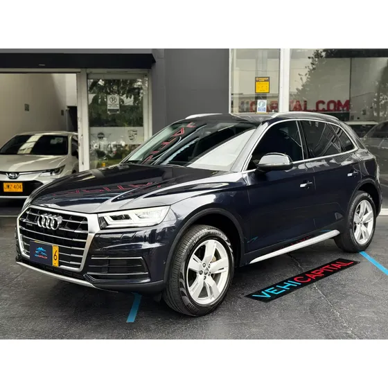 Audi Q5 2.0 Tfsi Quattro Ambition