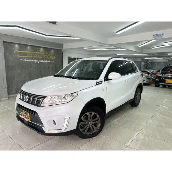 Suzuki Vitara All Grip Mt 4x4 2022