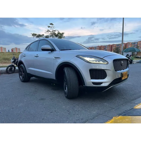 Jaguar E-pace 2.0 E-pace