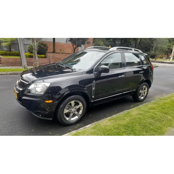 Chevrolet Captiva 3.6 Sport