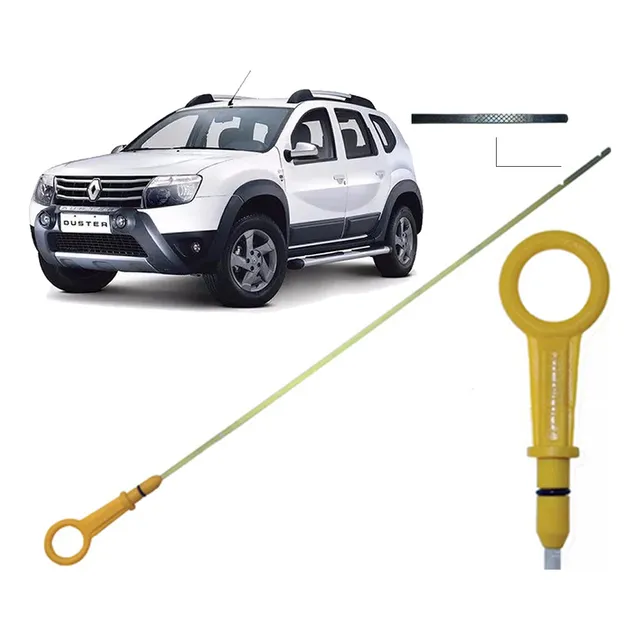  Vareta Óleo Sandero Stepway 2007 A 2014 1.6 16v