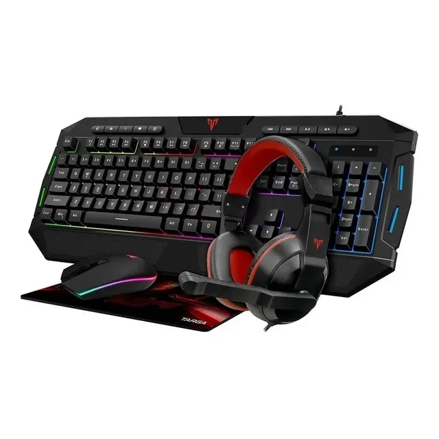 Kit Gamer Targa Tg Km210kit - 101db