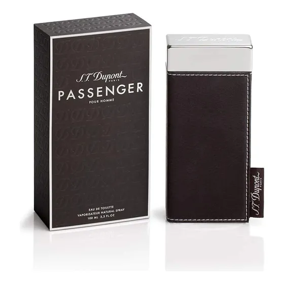 Perfume St Dupont Passenger Eau De Toilette, 100 Ml, Para Ho
