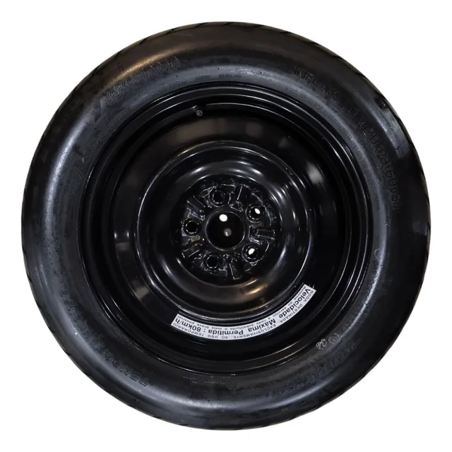 Pneu Estepe Toyota Rav4 Aro 17 2018 2020 Original (usado)