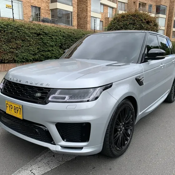 Land Rover Range Rover Sport 2018 Se Diesel 3.0