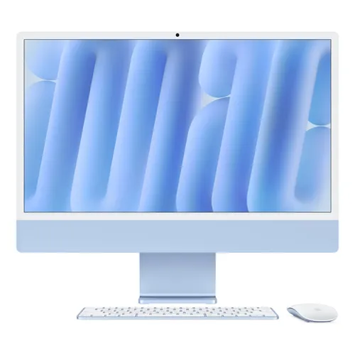 Apple M1 iMac 24インチ ブルー 1TB/16GB Apple iMac 24