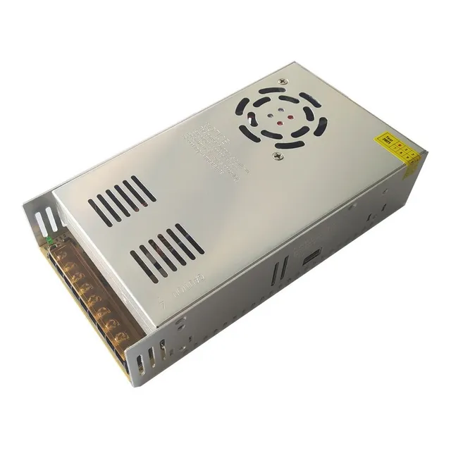 Fuente Conmutada 24v 15a 360w Eliminador Transformador Drive
