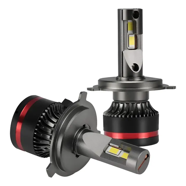 Cree Led H4 Canbus Led Chip Csp 90000 Lumens 90 Watts