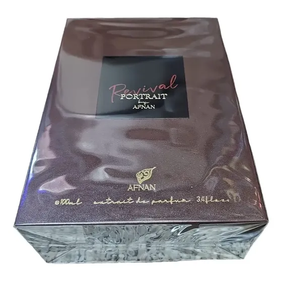 Perfume Afnan Portrait Revival Edp 100ml