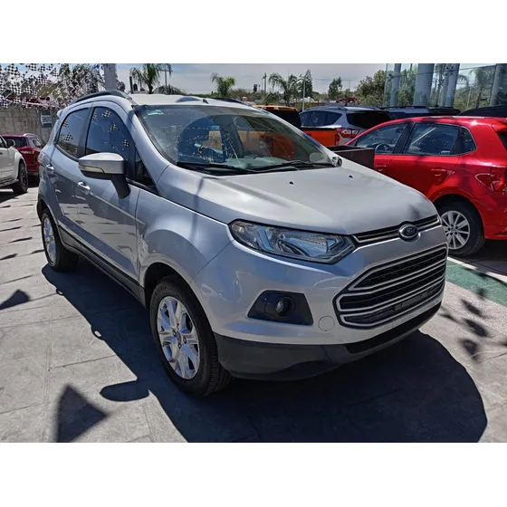 Ford Ecosport 2.0 Titanium At