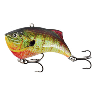 Crankbait Vib De 65 Mm Y 14 G Con Ojos En 3d Y Ganchos Tripl Crankbait Vib De 65 Mm Y 14 G Con Ojos En 3d Y Ganchos Tripl