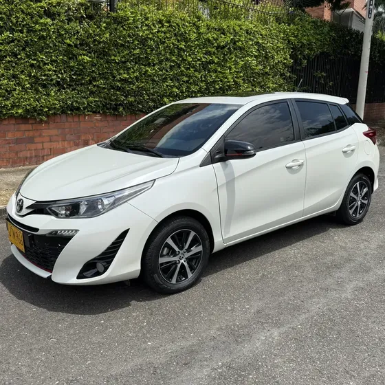 Toyota Yaris 2021 1.5 Sport Cvt