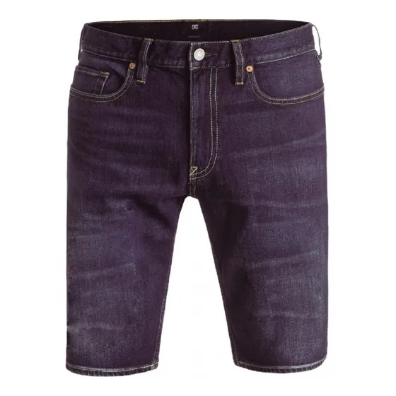 Bermuda Dc Shoes Wrk Slim Short Hombre Jean