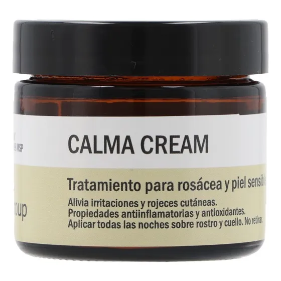 Trtamiento Rosacea Piel Sensible Calma Cream - Dermagroup