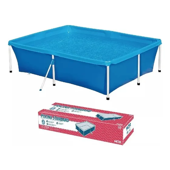 Piscina Estándar De 2.000 Litros (como Nueva)