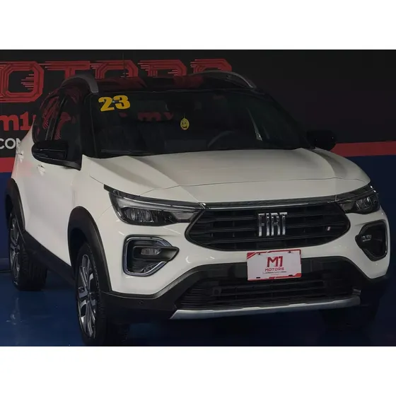 Fiat Pulse 1.3 Impetus