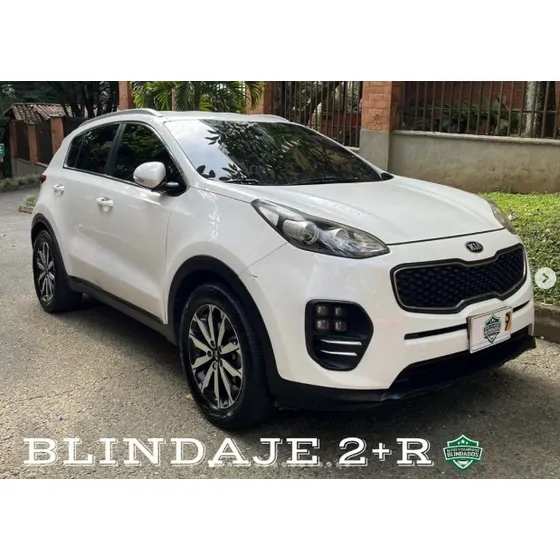 Kia Sportage 2.0l Lx 4x2