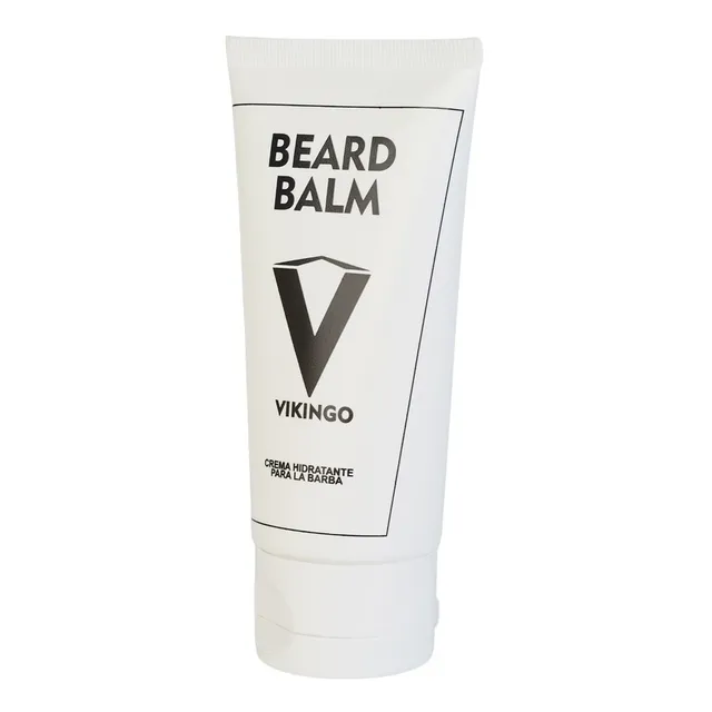 Crema Para Crecimiento De Barba Vikingo