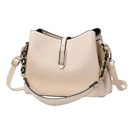 Bolsa Pequena Feminina Transversal Viagem Trabalho Versatil
