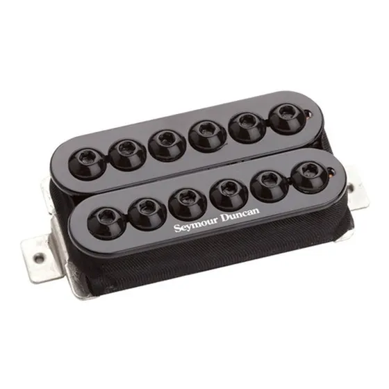 Micrófono P/ Guitarra Seymour Duncan Sh-8 Invader Oferta!!
