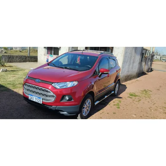 Ford Ecosport 1.6 Se 110cv 4x2