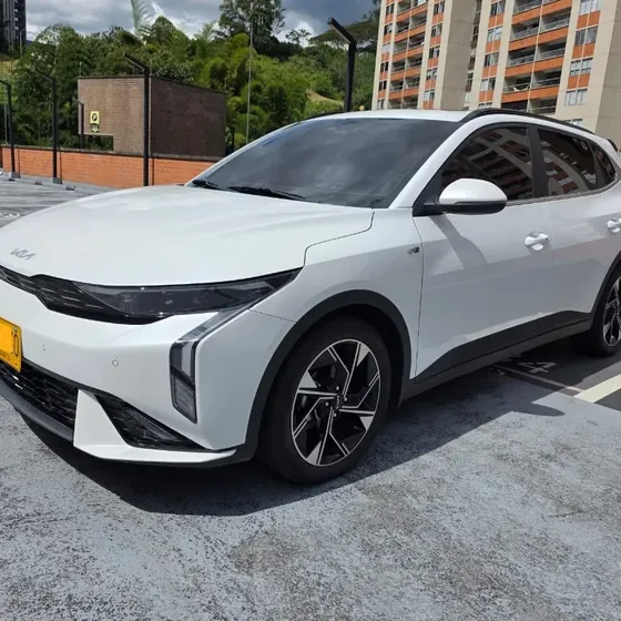 Kia K3 Cross 2025 1.6 Gt Line At