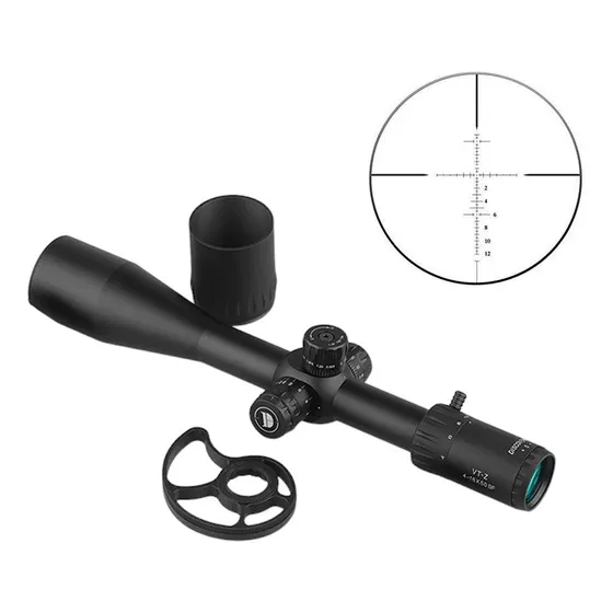 Mira Telescopica Discovery Vtz 4-16x50 Sf Primer Plano Focal