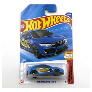 Hotwheels, Honda Civic Type R | Mercado Livre