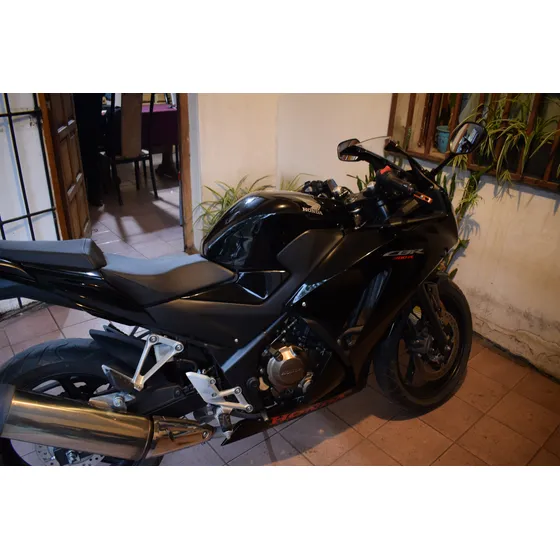 Cbr 300 Ra