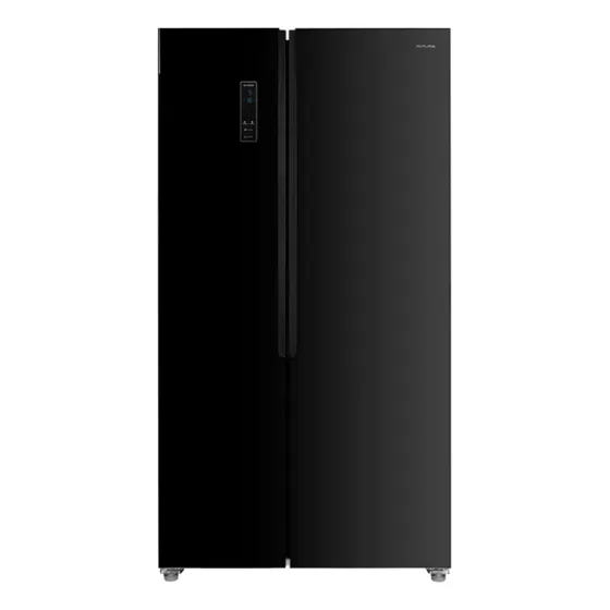 Heladera Side By Side Inverter Futura Fut-560sbs-in 563 Lt