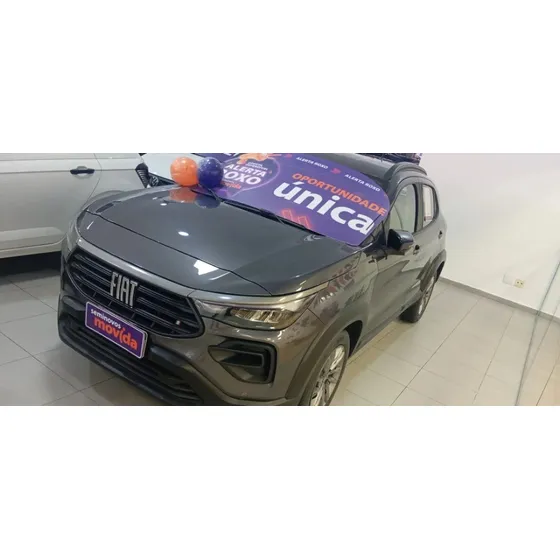 Fiat Pulse Drive 1.3 (aut.)