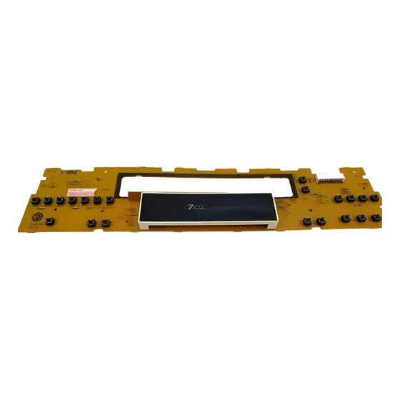 Placa Frontal Micro System Gradiente Ns-657 Pci877a /c0194