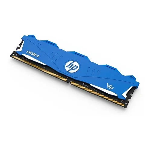 Memoria Ram Gamer Color Azul  16gb 1 Hp 7eh65aa#abm