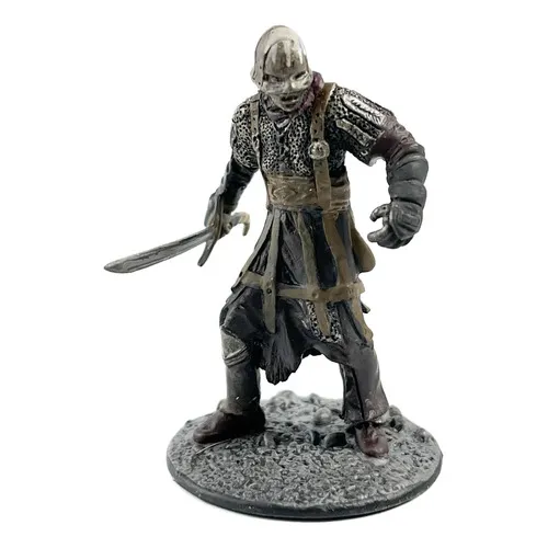 O Senhor Dos Anéis Miniaturas - Ed.39 - Orc
