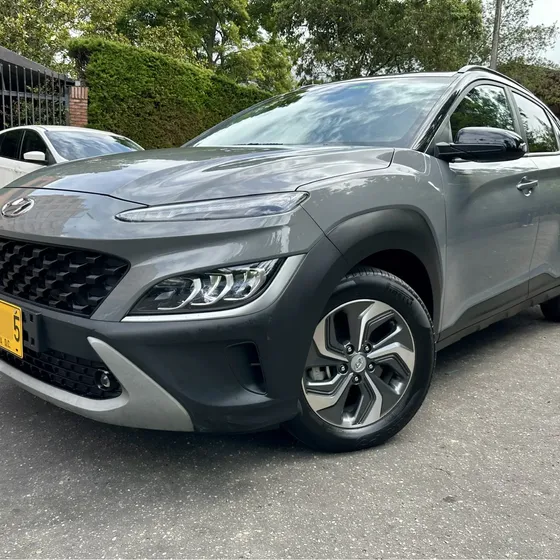 Hyundai Kona 2022 1.6 Hev Premium