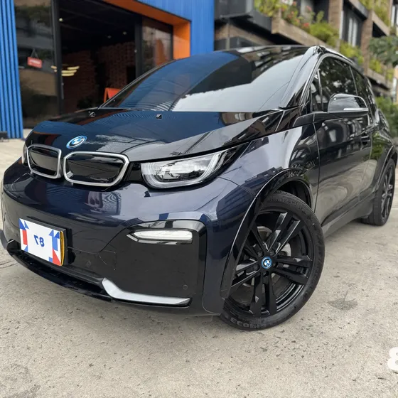 BMW I3s 2020 I3s