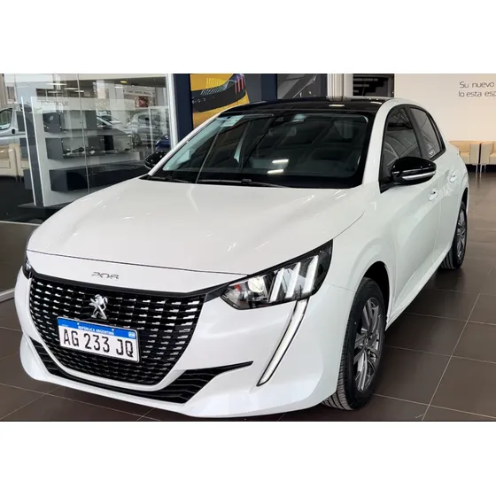 Peugeot 208 1.6 Feline Tiptronic