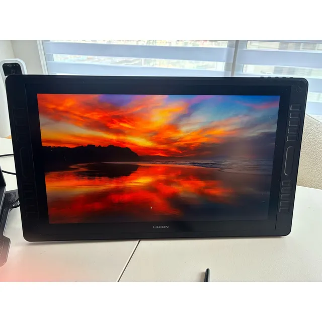 Tableta Digitalizadora Huion Kamvas Pro 22 (2019) Gt2201
