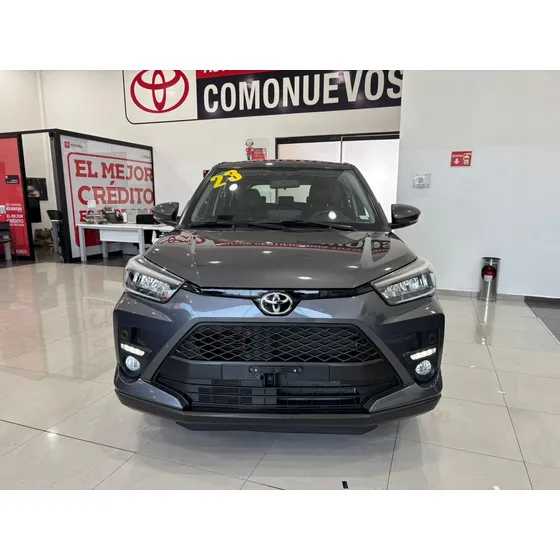Toyota Raize 1.0t Xle Fwd Cvt